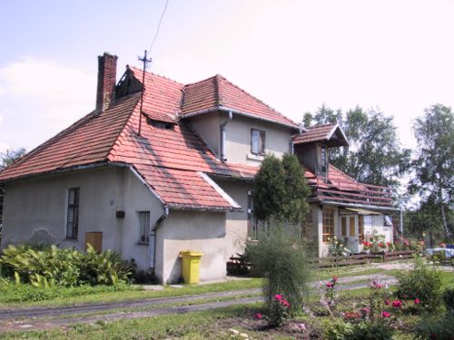 Dom Szmytów - Fot.E.Bielec
