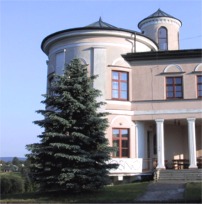Pałac w Nozdrzcu - fot.E.Bielec