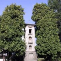 Kapliczka - obelisk - fot.E.Bielec