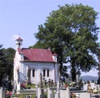Cmentarz rzymsko-katolicki-fot.E.Bielec
