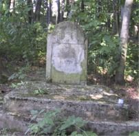 Cmentarz żydowski-fot.E.Bielec
