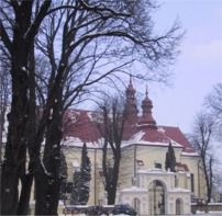 Kościół pw. Św. Wawrzyńca - fot.E.Bielec