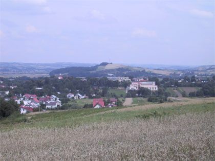 Panorama Dynowa - fot.E.Bielec