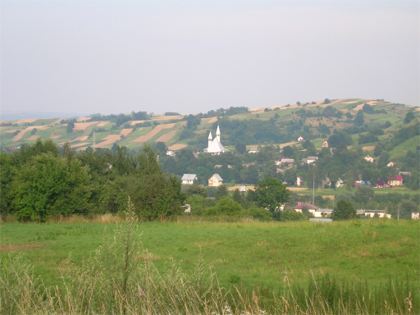 Panorama Bartkówki - fot.A.Stankiewicz